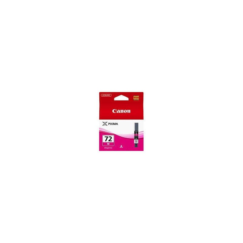 (6405B001) CANON TINTA MAGENTA PIXMA PRO 10/10S - PGI 72M (6405B001) CANON TINTA MAGENTA PIXMA PRO 10/10S - PGI 72M