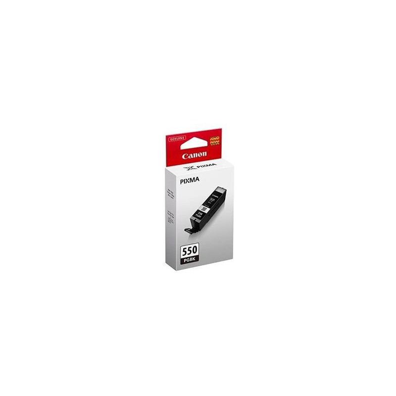 (6496B001) CANON TINTA NEGRO MG 5450/6350 - IP 7250 - PGI 550PGBK (6496B001) CANON TINTA NEGRO MG 5450/6350 - IP 7250 - PGI 550PGBK
