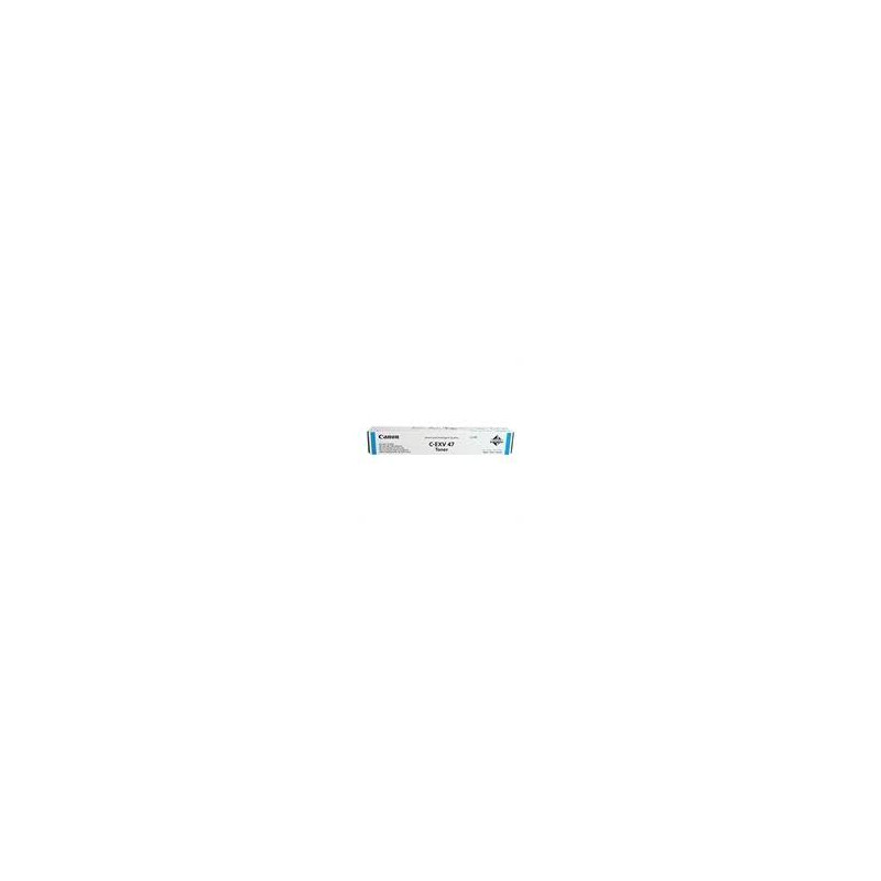 (8517B002) CANON TONER CIAN IR ADVANCE C 250I/350I/350IF - C-EXV47C (8517B002) CANON TONER CIAN IR ADVANCE C 250I/350I/350IF - C-EXV47C