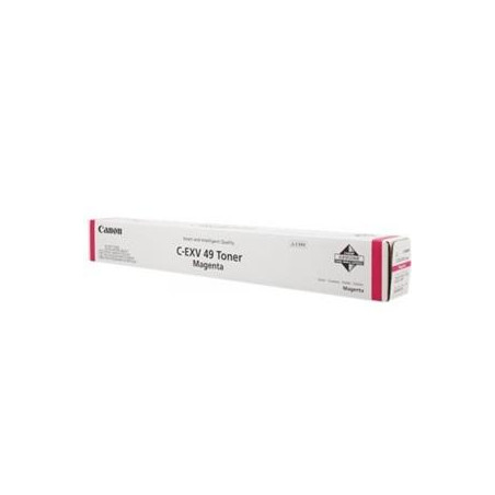 (8526B002) CANON TONER MAGENTA IRC 3330/3320 - C-EXV49M
