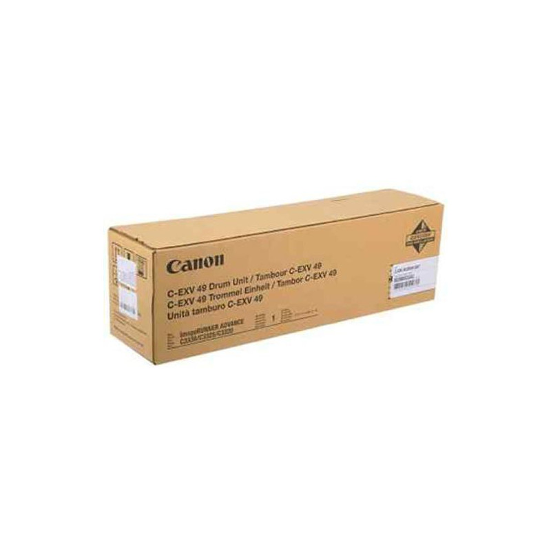 (8528B003) CANON TAMBOR NEGRO IRC 3320I - C-EXV49 (8528B003) CANON TAMBOR NEGRO IRC 3320I - C-EXV49