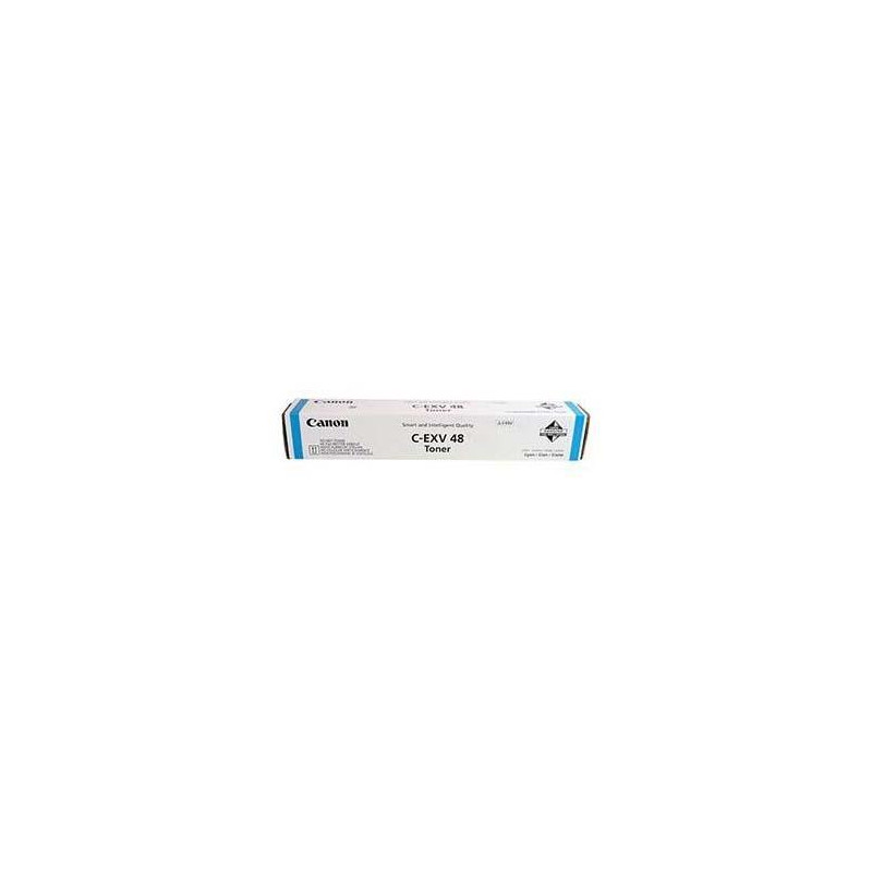 (9107B002AA) CANON TONER CIAN IR ADVANCE C1325/1335 - C-EXV48C (9107B002AA) CANON TONER CIAN IR ADVANCE C1325/1335 - C-EXV48C