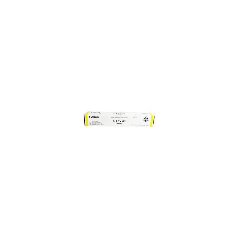 (9109B002AA) CANON TONER AMARILLO IR ADVANCE C1325/1335 - C-EXV48Y (9109B002AA) CANON TONER AMARILLO IR ADVANCE C1325/1335 - C-EXV48Y