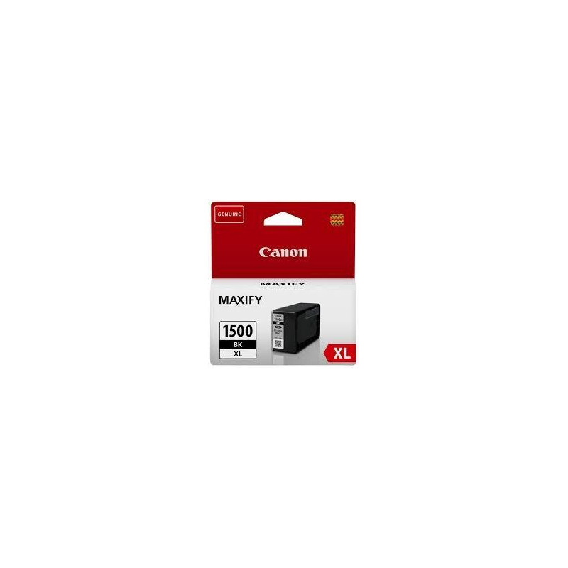(9182B001) CANON TINTA NEGRO MB 2050/2350 - PGI 1500XLBK (9182B001) CANON TINTA NEGRO MB 2050/2350 - PGI 1500XLBK