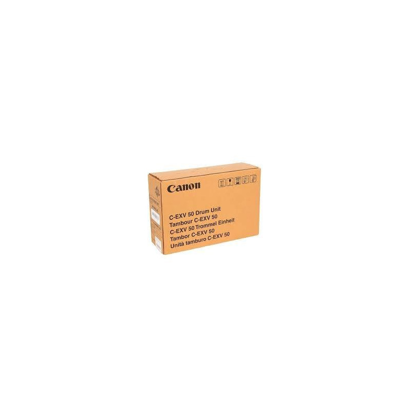 (9437B002) CANON TAMBOR NEGRO IR 1400/1435 - C-EXV50BK (9437B002) CANON TAMBOR NEGRO IR 1400/1435 - C-EXV50BK