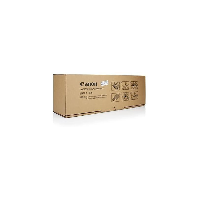 (FM48400010/FM3-5945-) CANON RECIPIENTE PARA TÓNER RESIDUAL - IR C5030 C5035 C5045 C5051 C5235 C5240 C5250 C5255 (FM48400010/FM3-5945-) CANON RECIPIENTE PARA TÓNER RESIDUAL - IR C5030 C5035 C5045 C5051 C5235 C5240 C5250 C5255