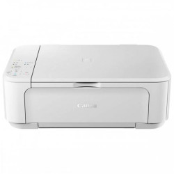 (0515C109) CANON EQUIPO MULTIFUNCIÓN INKJET COLOR A4 3 EN 1 PIXMA MG3650S BLANCO