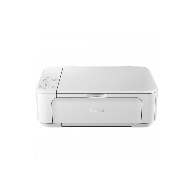 (0515C109) CANON EQUIPO MULTIFUNCIÓN INKJET COLOR A4 3 EN 1 PIXMA MG3650S BLANCO (0515C109) CANON EQUIPO MULTIFUNCIÓN INKJET COLOR A4 3 EN 1 PIXMA MG3650S BLANCO