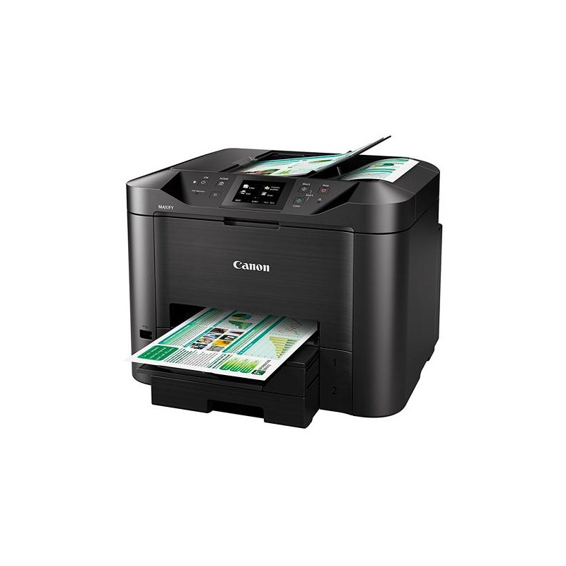 (0971C009AA) CANON EQUIPO MULTIFUNCIÓN MAXIFY MB5450 (0971C009AA) CANON EQUIPO MULTIFUNCIÓN MAXIFY MB5450