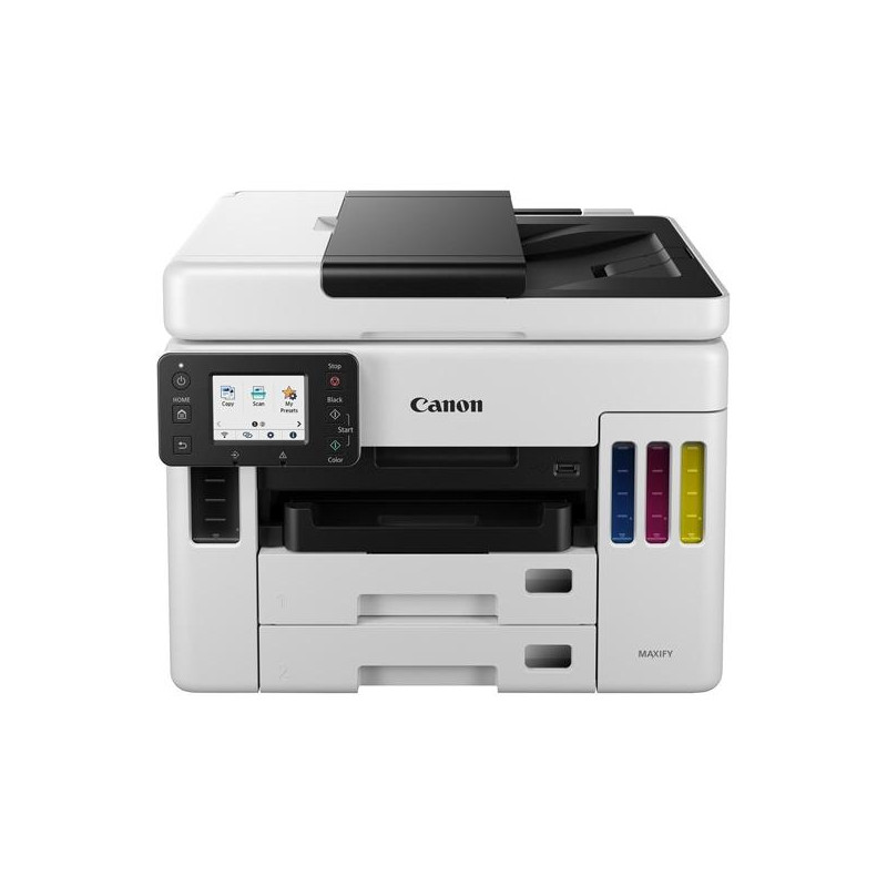 (4471C006) CANON EQUIPO MULTIFUNCIÓN INKJET MAXIFY GX7050 (4471C006) CANON EQUIPO MULTIFUNCIÓN INKJET MAXIFY GX7050