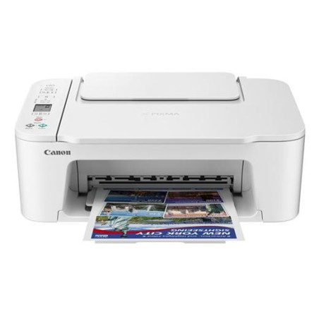(6671C026) CANON EQUIPO MULTIFUNCIÓN INJKET COLOR PIXMA TS3751I BLANCO