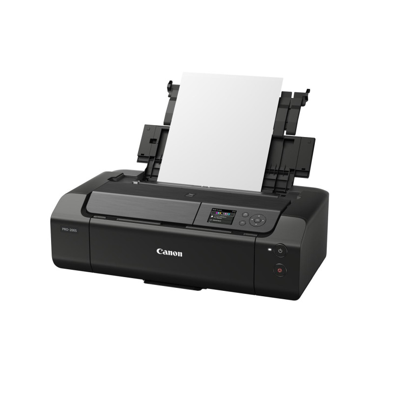 (6875C009) CANON IMPRESORA PIXMA PRO-200S INJECCIÓN A3 COLOR (6875C009) CANON IMPRESORA PIXMA PRO-200S INJECCIÓN A3 COLOR