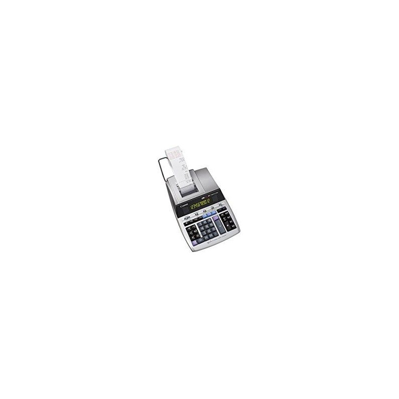 (2496B001AC) CANON CALCULADORA SOBREMESA CON IMPRESORA PRO MP1211-LTSC BICOLOR GRIS (2496B001AC) CANON CALCULADORA SOBREMESA CON IMPRESORA PRO MP1211-LTSC BICOLOR GRIS