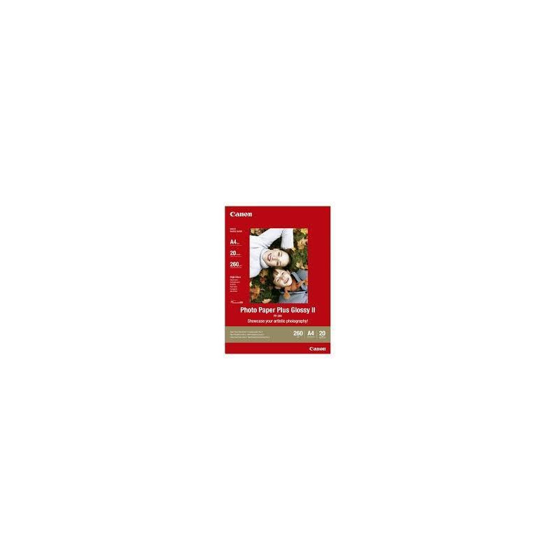(2311B019) CANON PAPEL INKJET PP-201 FOTOGRFICO PLUS A4 260GR 20 (2311B019) CANON PAPEL INKJET PP-201 FOTOGRFICO PLUS A4 260GR 20