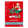(7981A005) CANON PAPEL FOTOGRÁFICO MP-101 DIN A4 170GR INKJET PAQUETE 50H BLANCO MATE