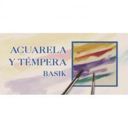 (C200408037) CANSON PAPEL ACUARELA GUARRO RESMA 50X70 240GR FINO -25 HOJAS-