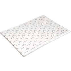 (C200408043) CANSON PAPEL GUARRO ACUARELA 50X70CM 350GR GRANO MEDIO PACK 25H BLANCO