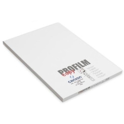 (C200987352) CANSON PAPEL PROFILM COPY ACETATO 0.1MM A3 TRANSPARENTE PAQUETE -100 HOJAS-