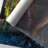 (C201781302) CANSON PAPEL CRISTAL GLASSINE 40GR 60X80 SEMI TRANSPARENTE 50H