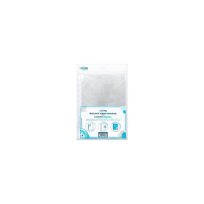 (66154501) CARCHIVO FUNDAS INGENIOX A4 EXTRAÍBLES PP CRISTAL REFORZADO -PACK 5U- (66154501) CARCHIVO FUNDAS INGENIOX A4 EXTRAÍBLES PP CRISTAL REFORZADO -PACK 5U-