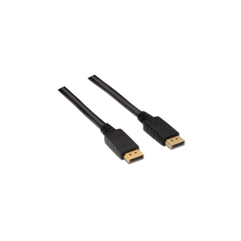(A124-0130) AISENS CABLE DISPLAYPORT V1.2 4K@60HZ (A124-0130) AISENS CABLE DISPLAYPORT V1.2 4K@60HZ