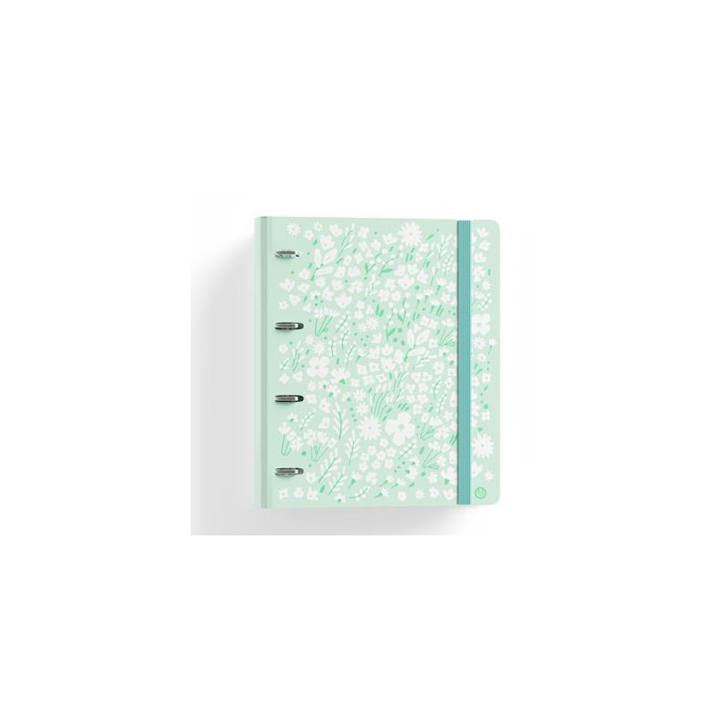 (12457442) CARCHIVO CARPETA ANILLAS MIXTAS 4 X 35MM CARPEBLOCK 360 C/RECAMBIO 100H A4 4X4 C/GOMA PP PRINT RÍGIDO VERDE (12457442) CARCHIVO CARPETA ANILLAS MIXTAS 4 X 35MM CARPEBLOCK 360 C/RECAMBIO 100H A4 4X4 C/GOMA PP PRINT RÍGIDO VERDE