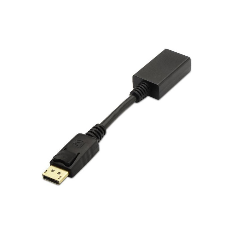 (A125-0134) AISENS CONVERSOR DISPLAYPORT A HDMI (A125-0134) AISENS CONVERSOR DISPLAYPORT A HDMI