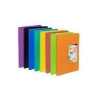 (50315053) CARCHIVO CARPETA CARCHIPLÁS-BOOK DE POLIPROPILENO TRASLÚCIDOS CON 50 FUNDAS SOLDADAS FOLIO ROJO