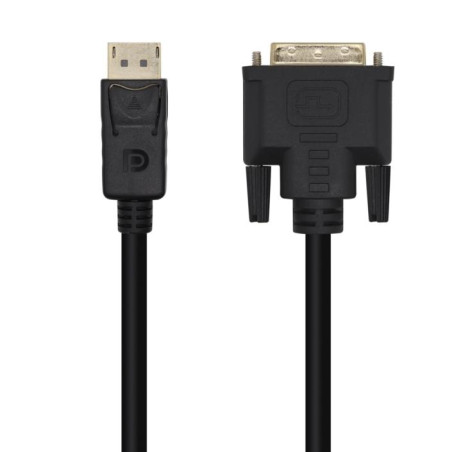 (A125-0366) AISENS CABLE DISPLAYPORT A DVI
