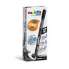 (4303901) CARIOCA BOLÍGRAFO OOPS MONOCOLOR NEGRO CAJA 12 UD