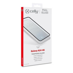 (FULLGLASS1038BK) CELLY PROTECTOR PANTALLA SAMSUNG GALAXY A25