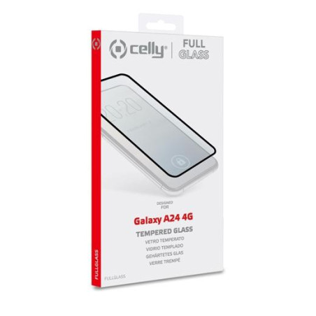 (FULLGLASS1038BK) CELLY PROTECTOR PANTALLA SAMSUNG GALAXY A25