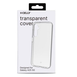 (GELSKIN1061) CELLY FUNDA TRANSPARENTE SAMSUNG GALAXY A25