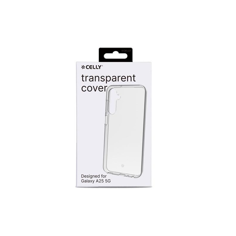 (GELSKIN1061) CELLY FUNDA TRANSPARENTE SAMSUNG GALAXY A25 (GELSKIN1061) CELLY FUNDA TRANSPARENTE SAMSUNG GALAXY A25