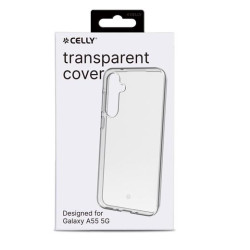 (GELSKIN1064) CELLY FUNDA TRANSPARENTE SAMSUNG GALAXY A55