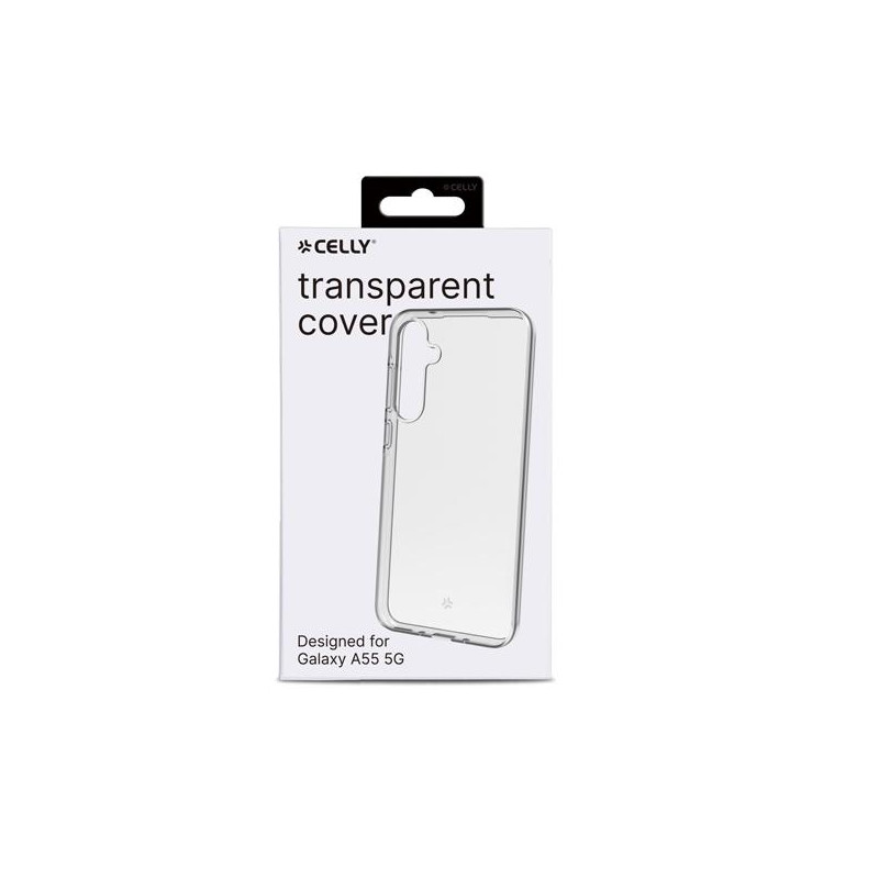 (GELSKIN1064) CELLY FUNDA TRANSPARENTE SAMSUNG GALAXY A55 (GELSKIN1064) CELLY FUNDA TRANSPARENTE SAMSUNG GALAXY A55