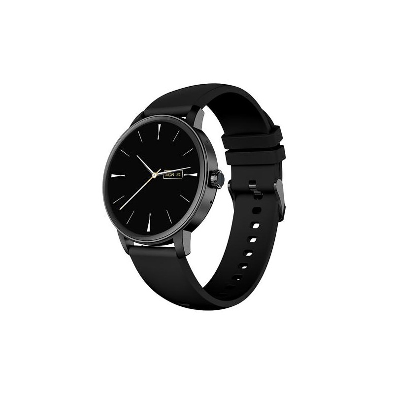(TRAINERROUND2BK) CELLY SMARTWATCH FUNCION DE LLAMADA BLUETOOTH NEGRO (TRAINERROUND2BK) CELLY SMARTWATCH FUNCION DE LLAMADA BLUETOOTH NEGRO