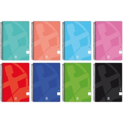 (88450297) CENTAURO CUADERNOS TAPA BLANDA 01-UNICLASIC 80H PAUTA 3