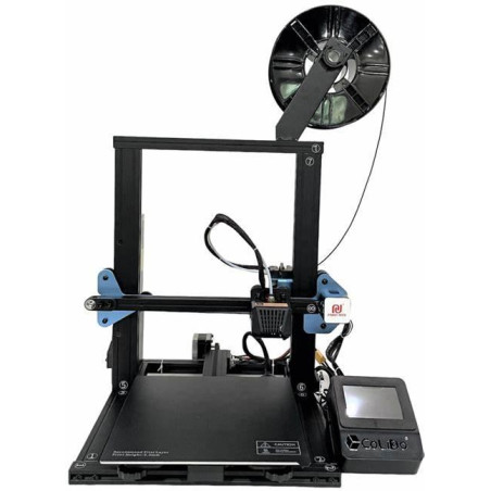 (COL3D-LMD278B) IMPRESORA 3D COLIDO DIY 3.0 + DIBUPRINT BASIC