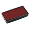 (107187) COLOP ALMOHADILLA E/30 ROJO BLISTER -2U-