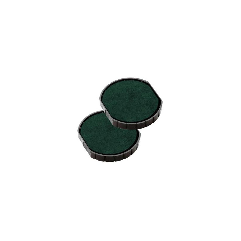 (107410) COLOP ALMOHADILLA E/R40 VERDE BLISTER -2U- (107410) COLOP ALMOHADILLA E/R40 VERDE BLISTER -2U-