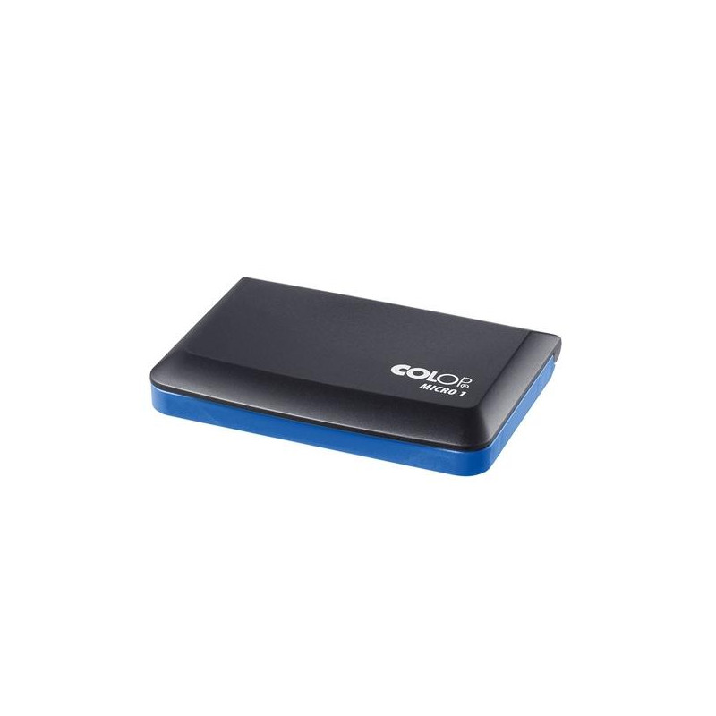 (109639) COLOP TAMPÓN MICRO 1 ESTUCHE DE PLÁSTICO AZUL (109639) COLOP TAMPÓN MICRO 1 ESTUCHE DE PLÁSTICO AZUL