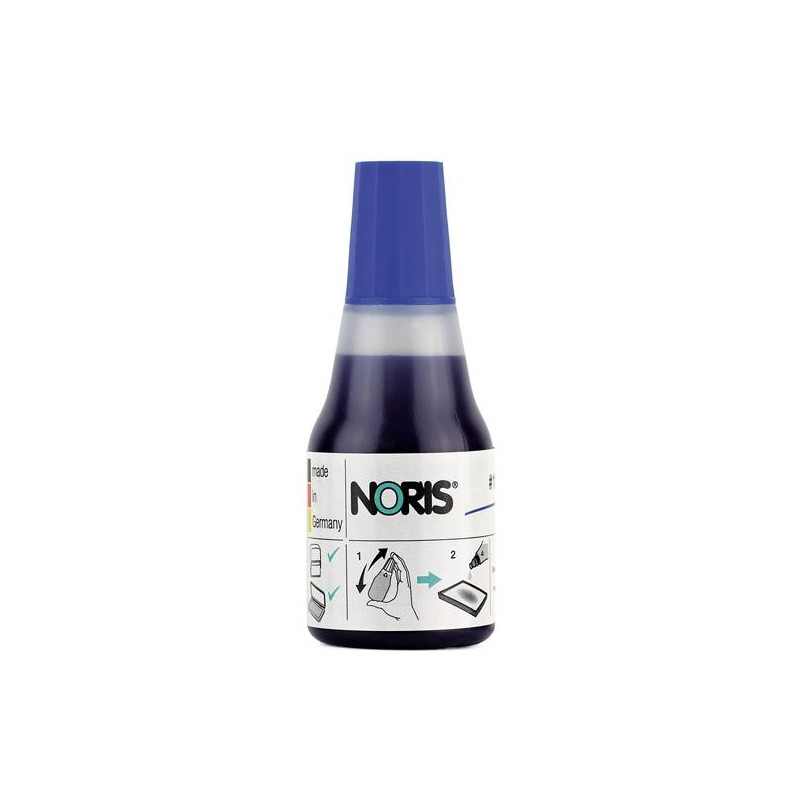 (110SAB) COLOP TINTA NORIS 110S PARA SELLAR 25ML AZUL (110SAB) COLOP TINTA NORIS 110S PARA SELLAR 25ML AZUL