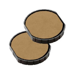 (164794) COLOP ALMOHADILLA E/R40 SIN TINTA BLISTER -2U-