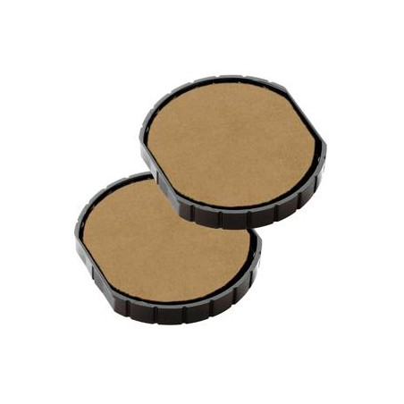 (164794) COLOP ALMOHADILLA E/R40 SIN TINTA BLISTER -2U-