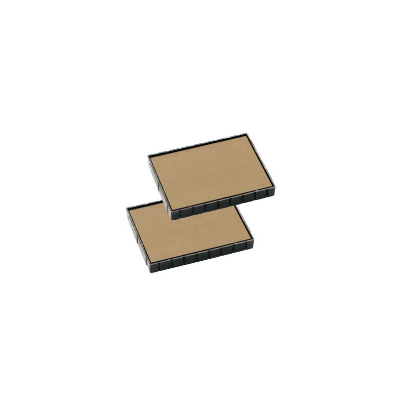 (167402) COLOP ALMOHADILLA E/55 SIN TINTA BLISTER -2U- (167402) COLOP ALMOHADILLA E/55 SIN TINTA BLISTER -2U-