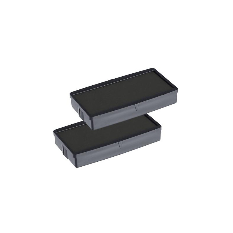 (501370) COLOP ALMOHADILLA E/0012.0 NEGRO BLISTER -2U- (501370) COLOP ALMOHADILLA E/0012.0 NEGRO BLISTER -2U-