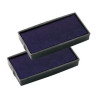 (501371) COLOP ALMOHADILLA E/0013.0 AZUL BLISTER -2U-