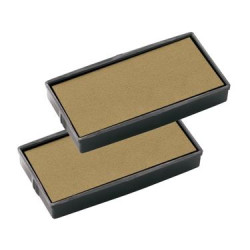 (501377) COLOP ALMOHADILLA E/50/1 SIN TINTA BLISTER -2U-