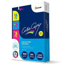 (315856) COLOR COPY ORIGINAL PAPEL REPROGRÁFICO DIN A4 100GR PAQUETE 500H BLANCO SATINADO MATE